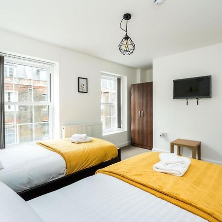 Contemporary 2Bd Flat Bloomsbury Central London Luaran gambar