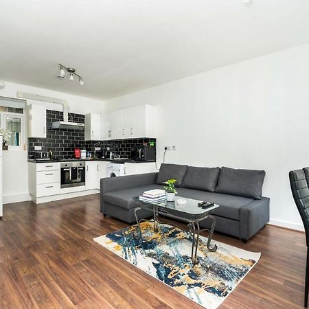 Contemporary 2Bd Flat Bloomsbury Central London Luaran gambar