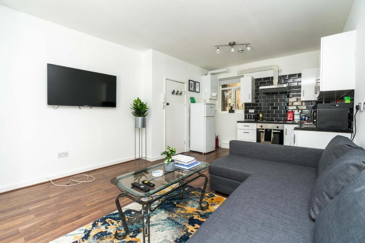Contemporary 2Bd Flat Bloomsbury Central London Luaran gambar