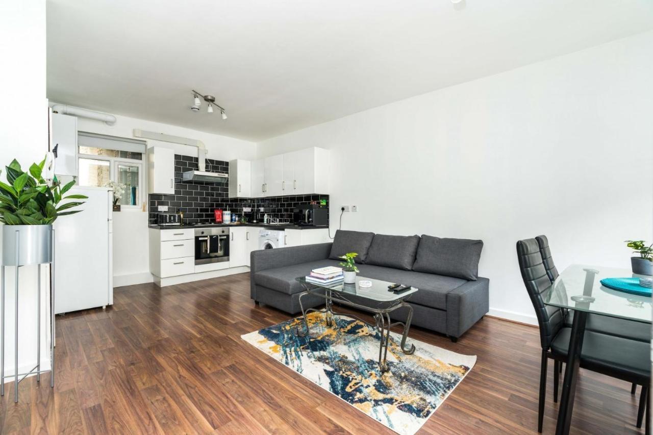 Contemporary 2Bd Flat Bloomsbury Central London Luaran gambar